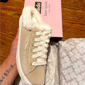 NEW Kate spade keds